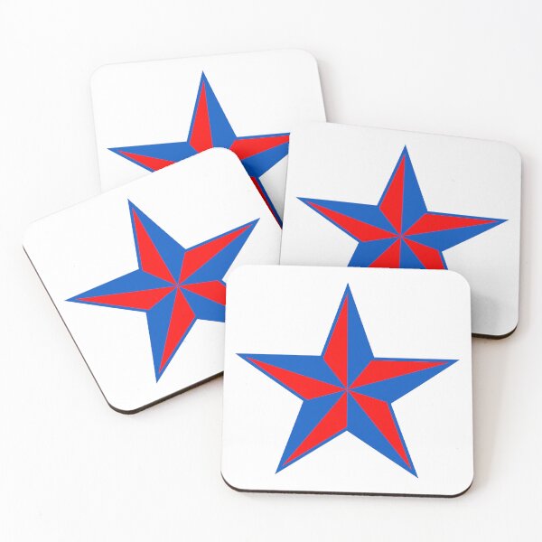 Item preview, red and blue school colors designed and sold by designsbysamantha.
