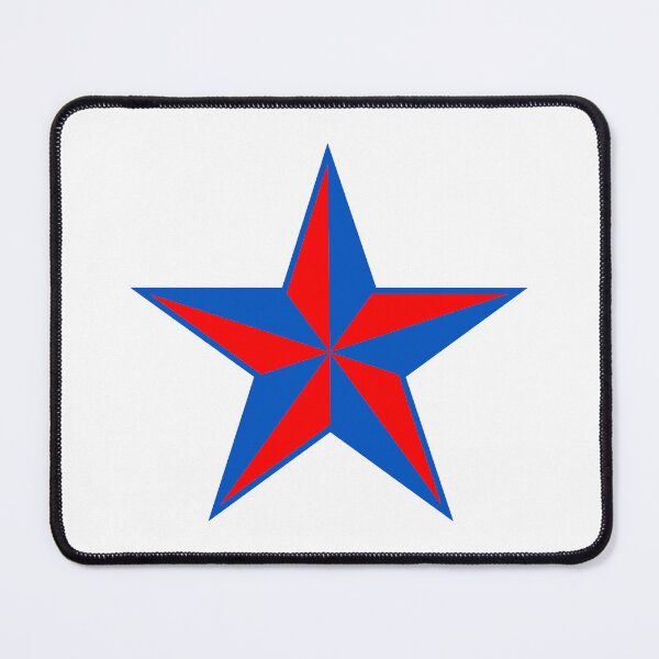 Item preview, red and blue school colors designed and sold by designsbysamantha.