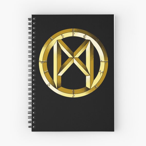 Item preview, Medlock logo designed and sold by Mollusc23.