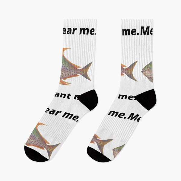 Item preview, Men fear me. Fish want me. Vers. 1 designed and sold by Moth Hawke Designs.