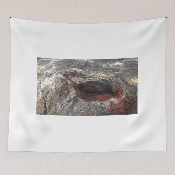 Item preview, The volcano of Fagradalsfjall designed and sold by pietrofoto.