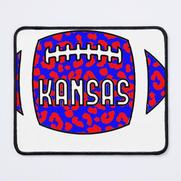 Item preview, Kansas Football designed and sold by eNVy Co.