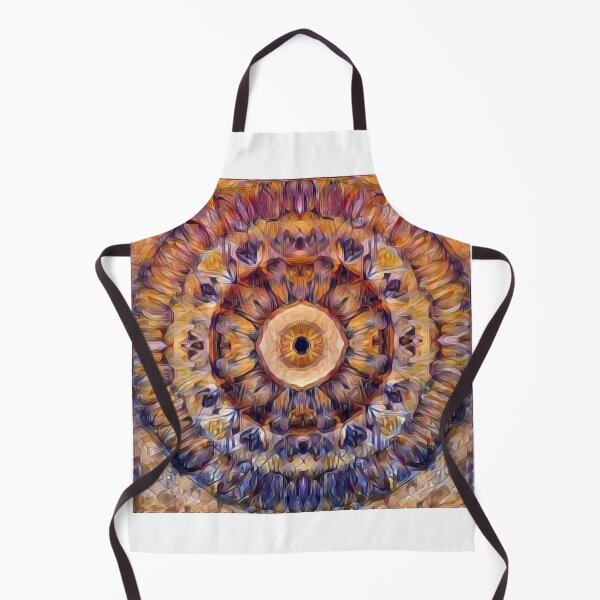 Artikelvorschau, Goldenes Mandala 32 entworfen und verkauft von Mariolani.