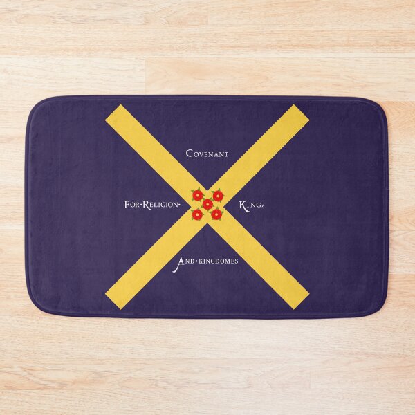 Item preview, Covenanter Flag designed and sold by TC-Store.