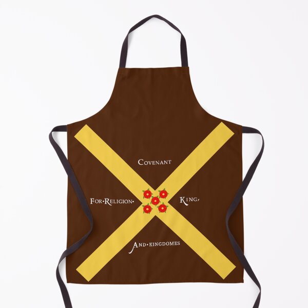 Item preview, Covenanter Flag designed and sold by TC-Store.