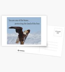 Patriotism Postcards