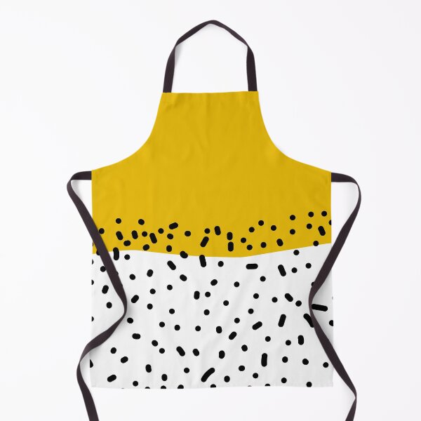 Item preview, abstract yellow with black designed and sold by Artgaus1.