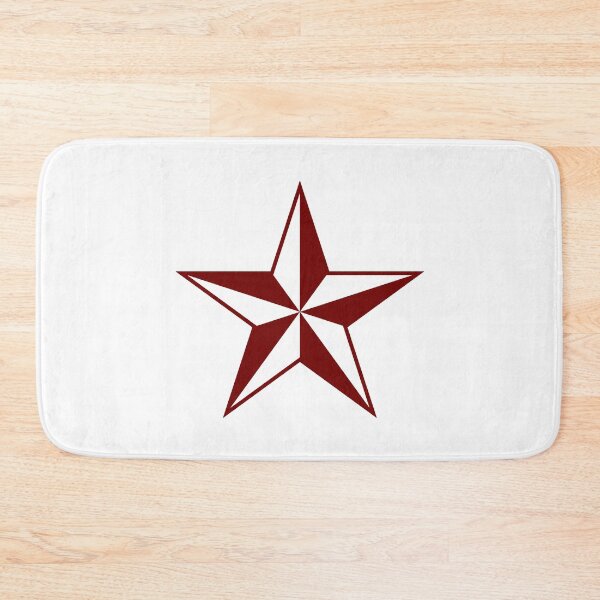 Item preview, colores escolares granate y blanco designed and sold by designsbysamantha.