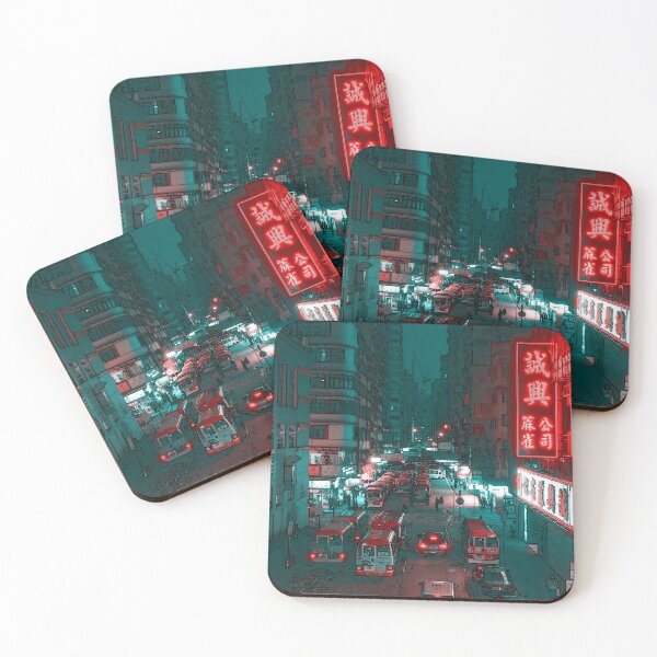 Item preview, Hong Kong China City designed and sold by Alexandra Rty.