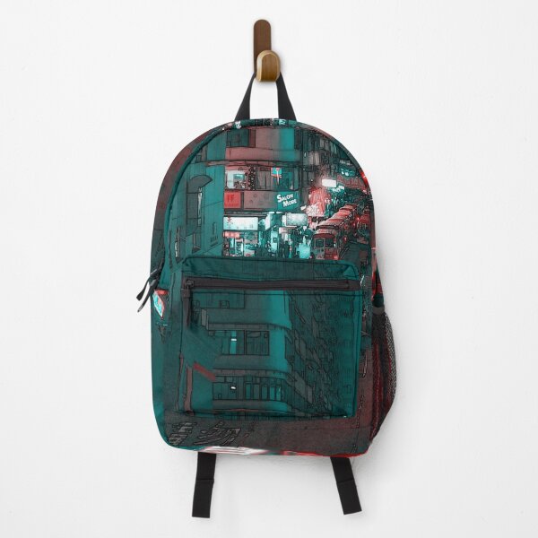 Item preview, Hong Kong China City designed and sold by Alexandra Rty.