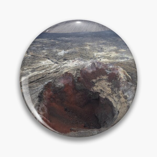 Item preview, The volcano of Fagradalsfjall designed and sold by pietrofoto.