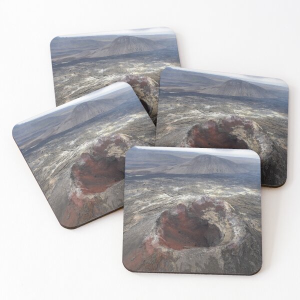 Item preview, The volcano of Fagradalsfjall designed and sold by pietrofoto.