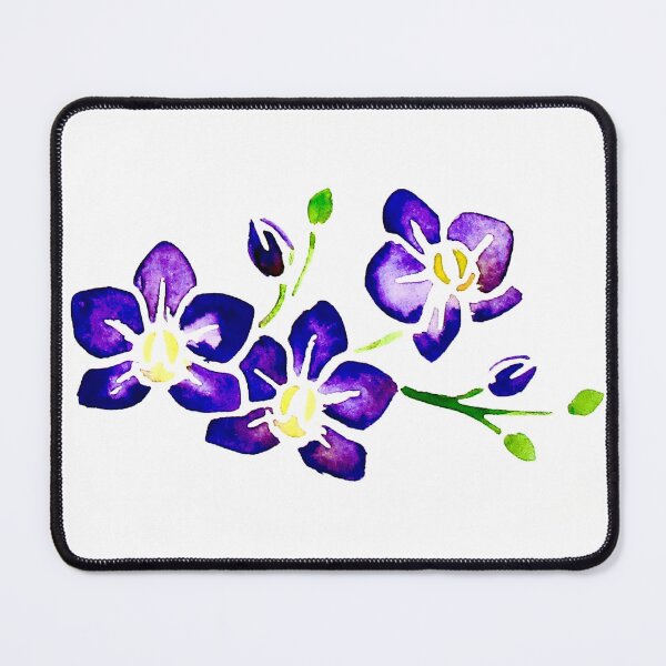 Item preview, Purple Orchids designed and sold by PaintedbyCarol.