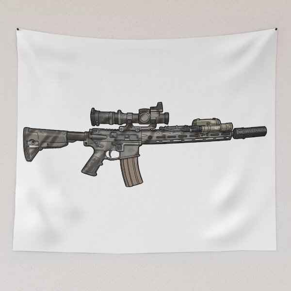 Item preview, Recce'd designed and sold by MilspecArt.