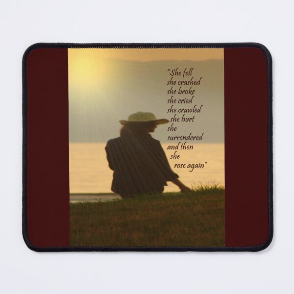 Item preview, She Rose again designed and sold by Vaengi.