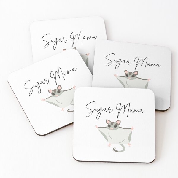 Item preview, Sugar Mama - Sugar Glider Mom - Cute Pet Sugar Glider designed and sold by Sophie’s Tees.