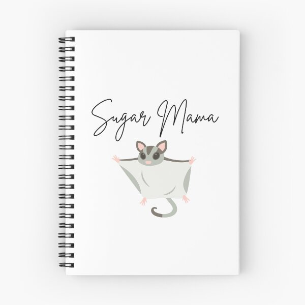 Item preview, Sugar Mama - Sugar Glider Mom - Cute Pet Sugar Glider designed and sold by Sophie’s Tees.