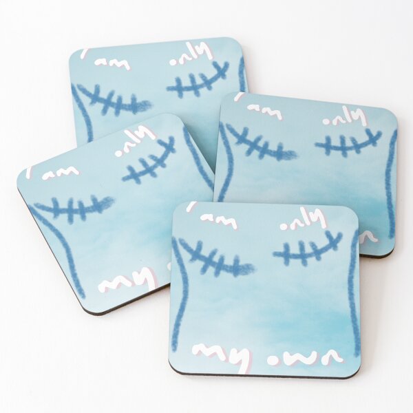 Item preview, I am only my own - trans designed and sold by Moth Hawke Designs.