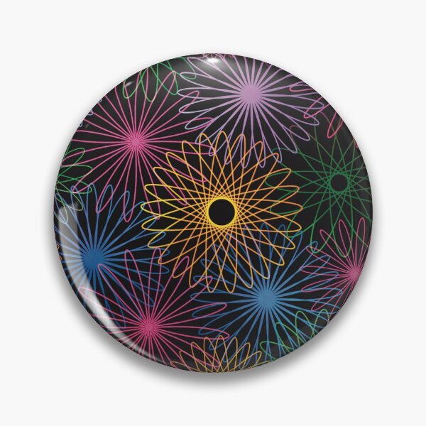 Item preview, Pastel Rainbow Spirals designed and sold by RachelEDesigns.