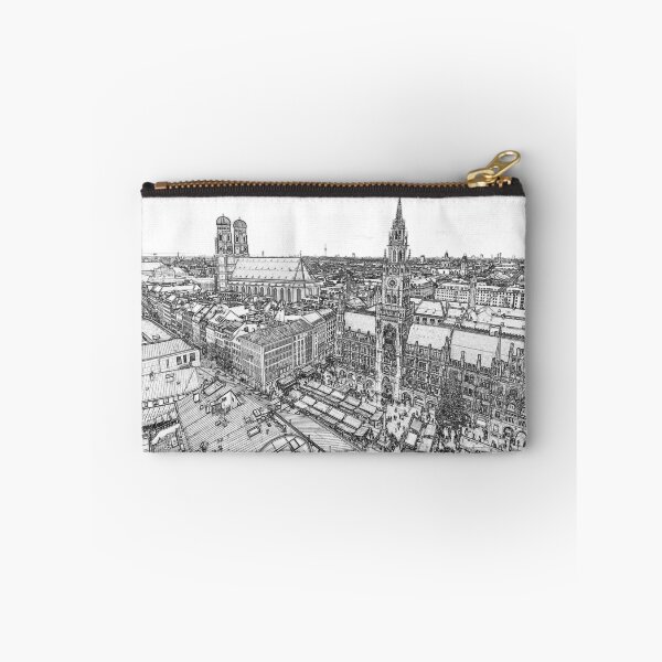 Item preview, Munich Germany City designed and sold by Alexandra Rty.