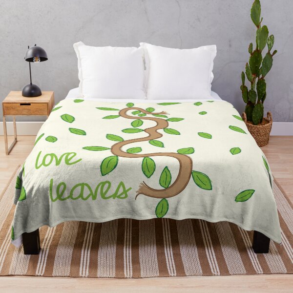 Item preview, I Love Leaves designed and sold by BakedDreams.