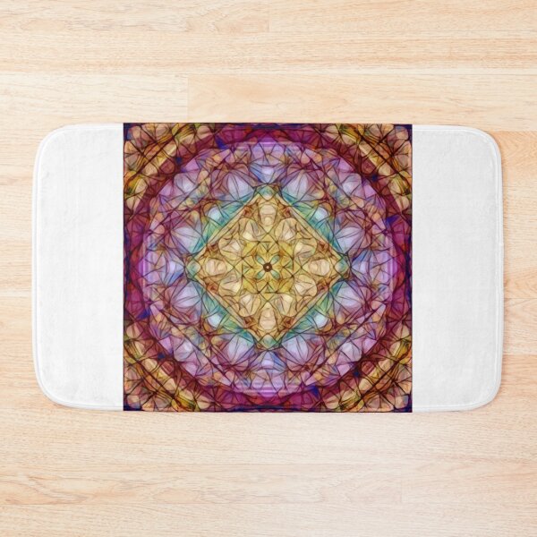 Item preview, Golden Mandala 22 designed and sold by Mariolani.