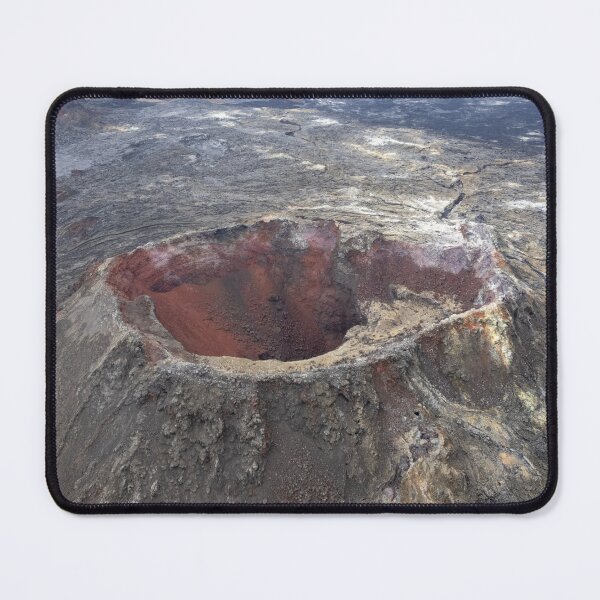 Item preview, The volcano of Fagradalsfjall designed and sold by pietrofoto.