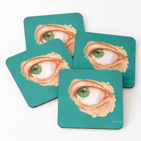 Item preview, Eye study. designed and sold by MarialeMorenom.