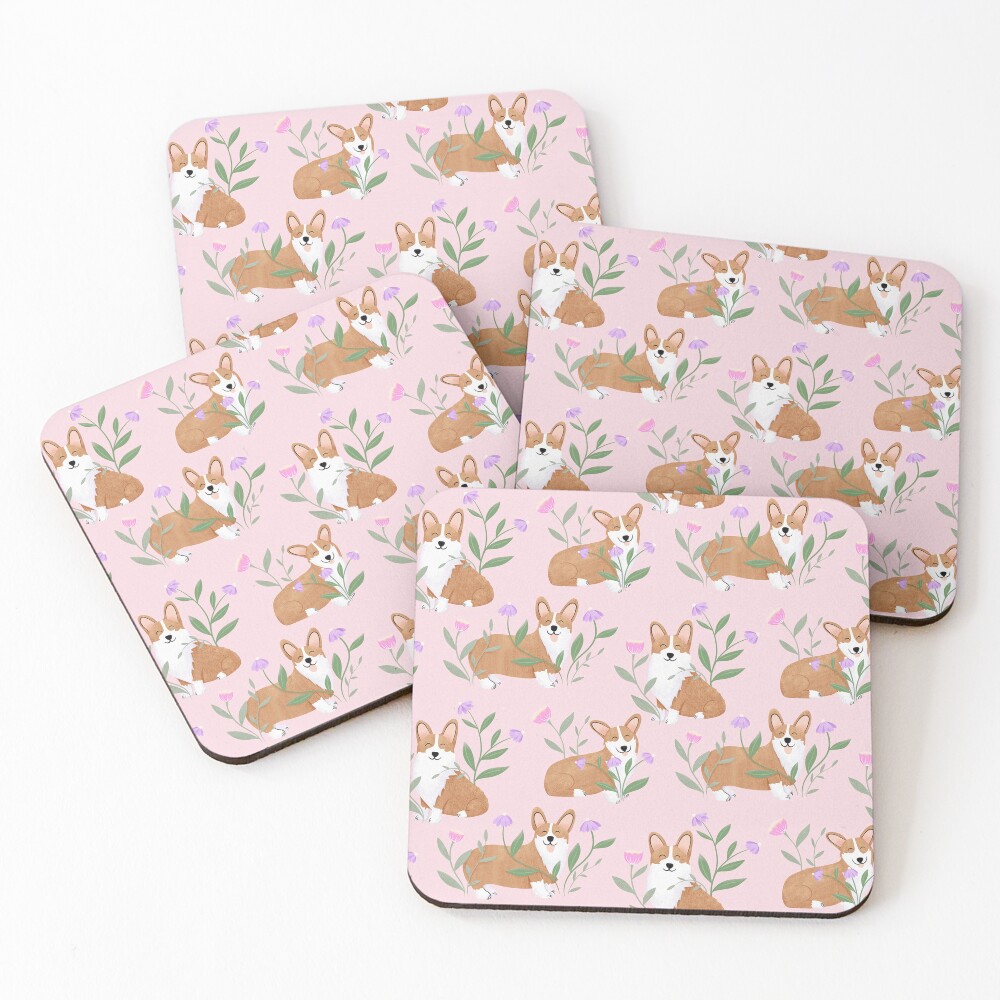 Item preview, Coasters (Set of 4) designed and sold by wecouldall-be.