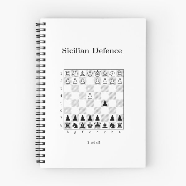 Item preview, Sicilian Defence  designed and sold by ppf00.