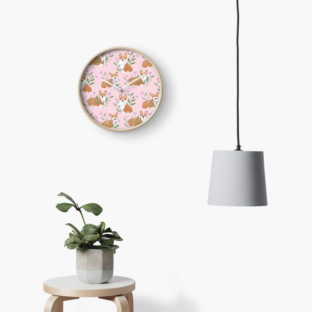 Item preview, Clock designed and sold by wecouldall-be.