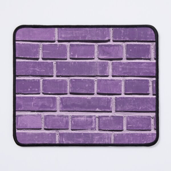 Item preview, Purple Brick Wall designed and sold by cgroenewald.