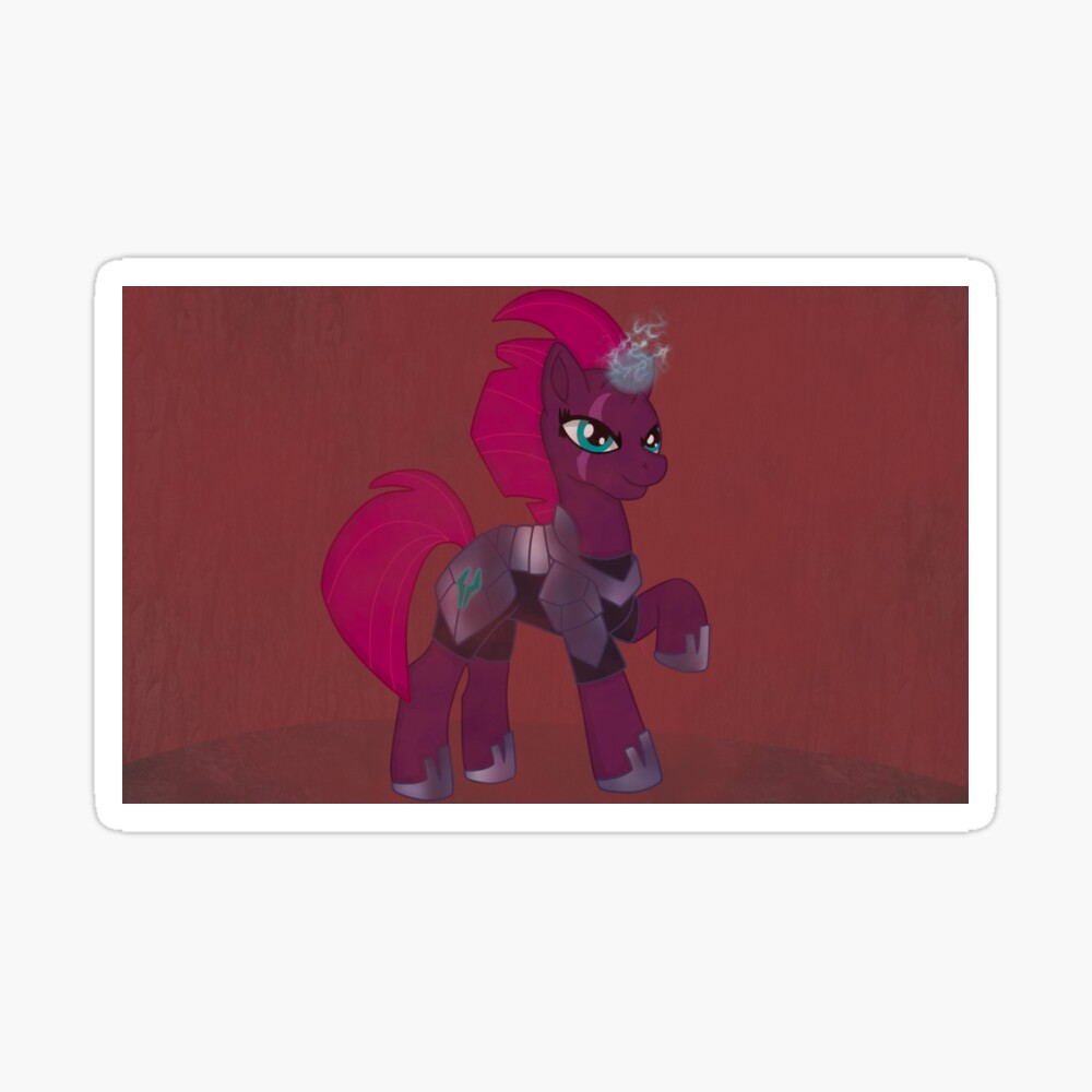 My Little Pony (Tempest Shadow)