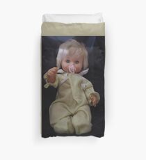 Baby Doll Duvet Cover