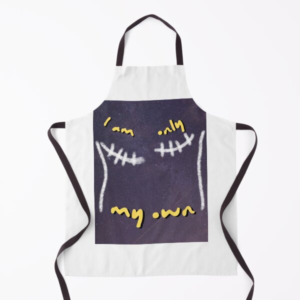 Item preview, I am only my own - nonbinary designed and sold by Moth Hawke Designs.