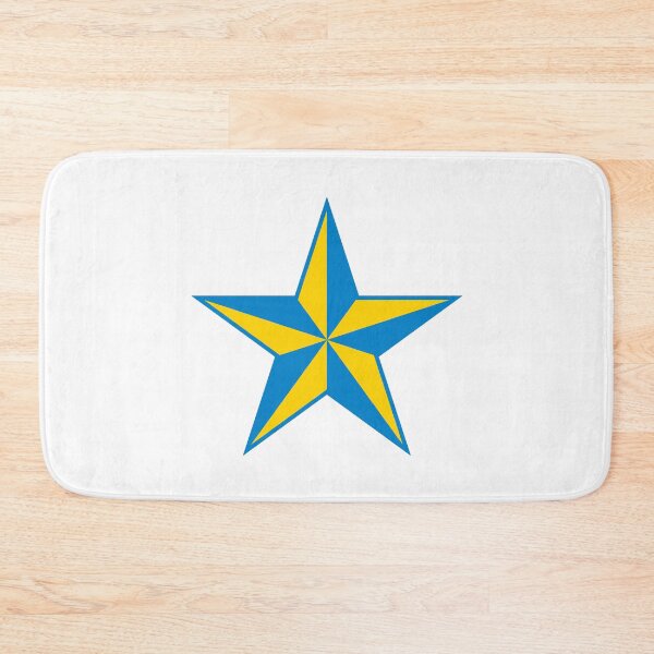 Item preview, blue and yellow school colors designed and sold by designsbysamantha.