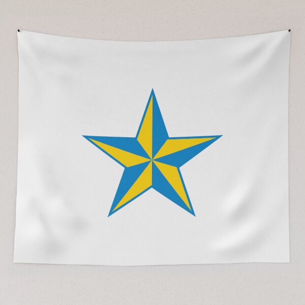 Item preview, blue and yellow school colors designed and sold by designsbysamantha.