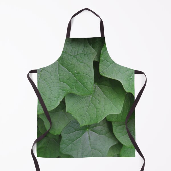 Item preview, Green Vining Ivy Leaf #10 designed and sold by ChillonLeachArt.