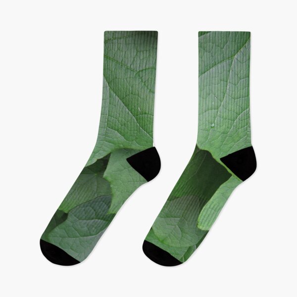 Item preview, Green Vining Ivy Leaf #10 designed and sold by ChillonLeachArt.