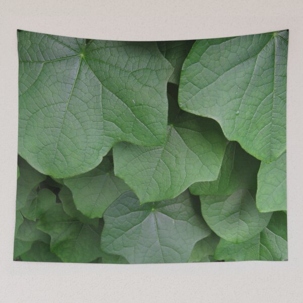 Item preview, Green Vining Ivy Leaf #10 designed and sold by ChillonLeachArt.