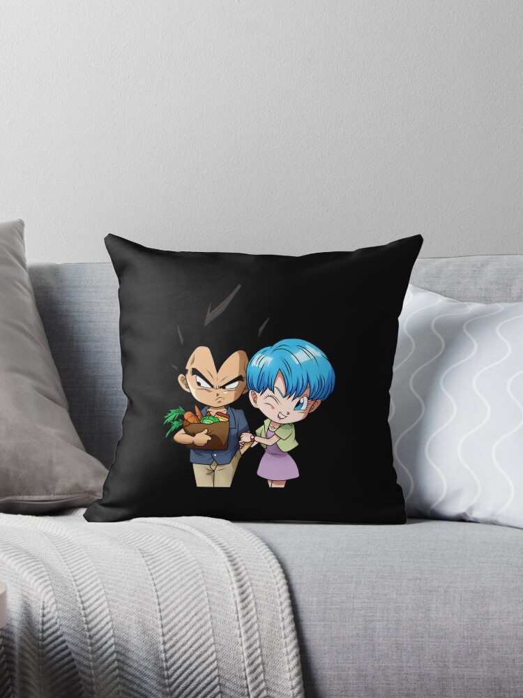 Vegeta body hotsell pillow case