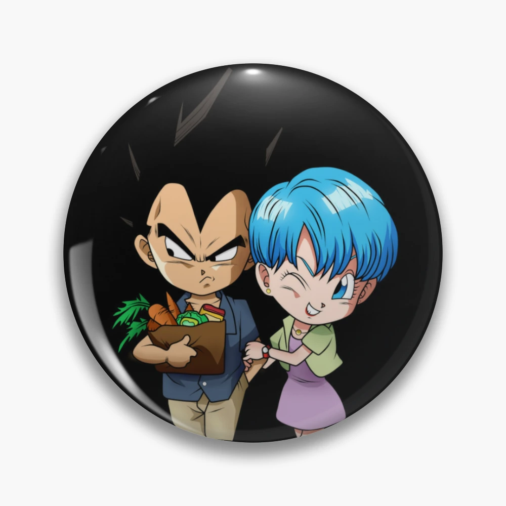 Vegeta & Bulma