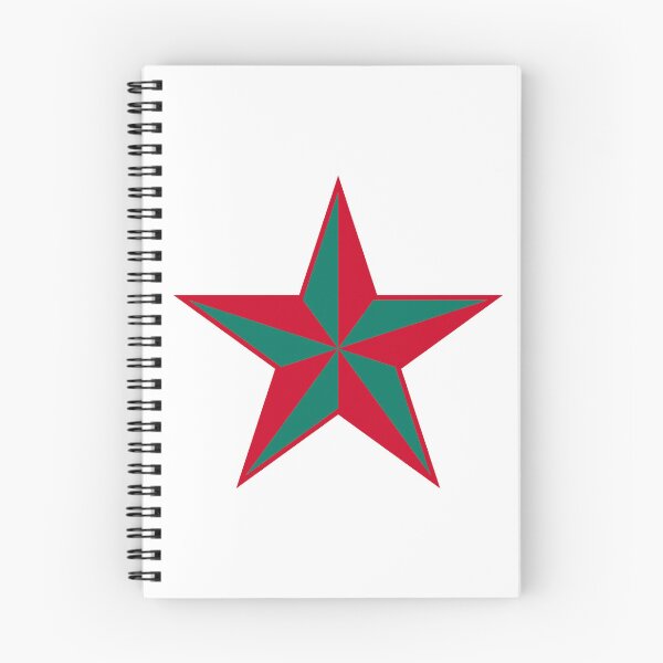 Item preview, red and green school colors designed and sold by designsbysamantha.