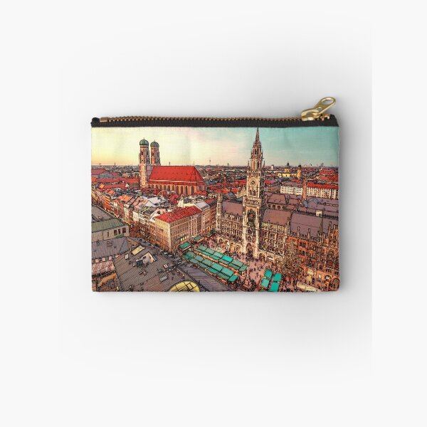 Item preview, Munich Germany City designed and sold by Alexandra Rty.