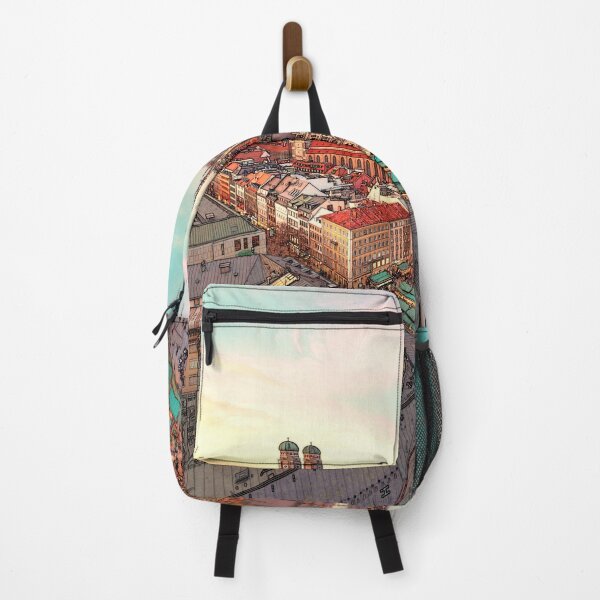 Item preview, Munich Germany City designed and sold by Alexandra Rty.