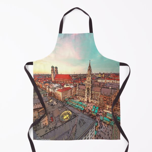 Item preview, Munich Germany City designed and sold by Alexandra Rty.