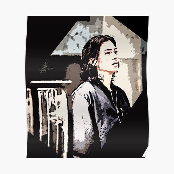 "Flower of Evil Serial Killer, Baek HeeSung" Poster for Sale by blueray6 Redbubble