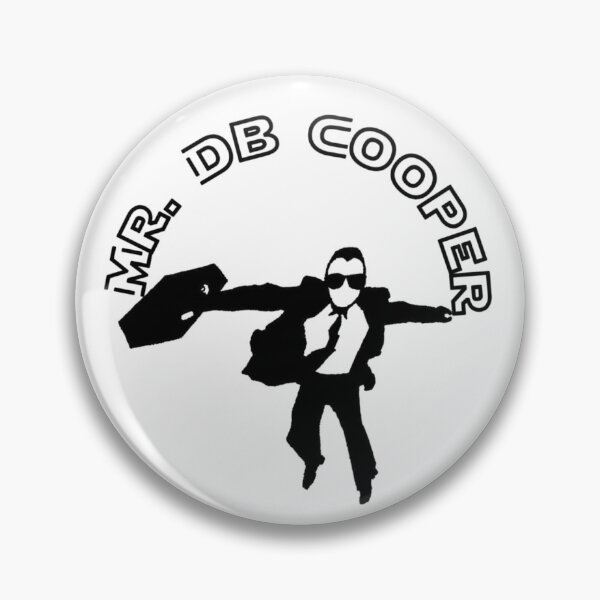 Item preview, Mr. Db cooper designed and sold by Murad17.