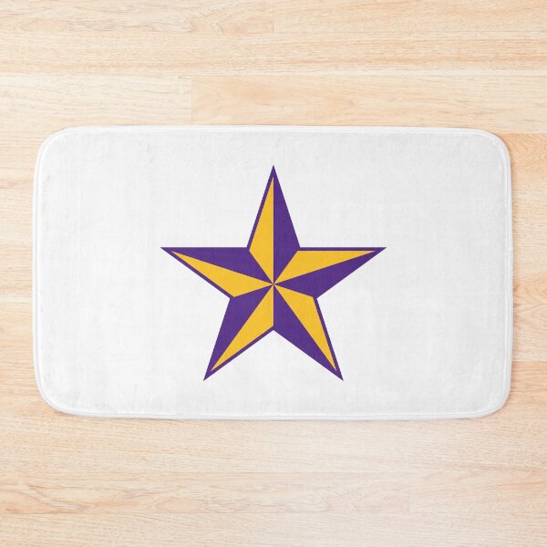 Item preview, purple and yellow school colors designed and sold by designsbysamantha.