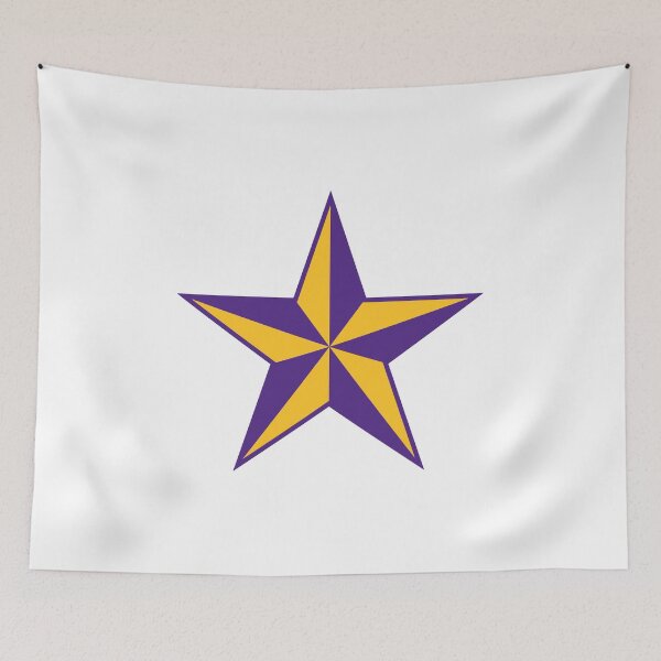 Item preview, purple and yellow school colors designed and sold by designsbysamantha.